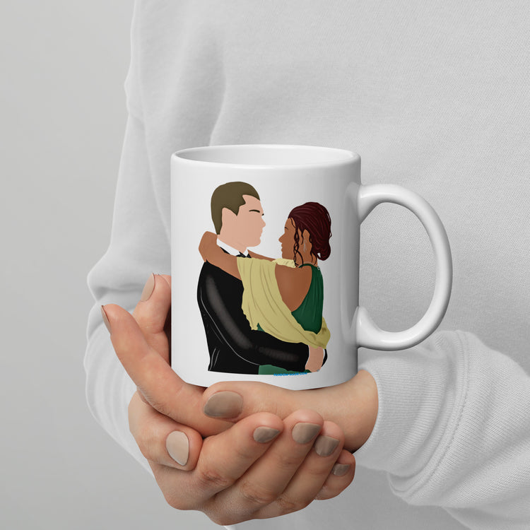 Enzo & Bonnie Mug