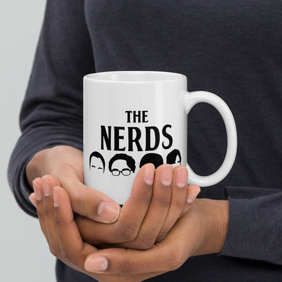 The Nerds Mugs - Fandom-Made