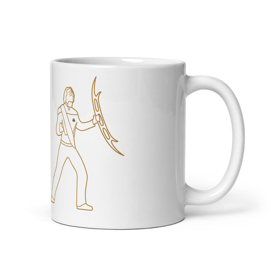 Worf Mugs - Fandom-Made