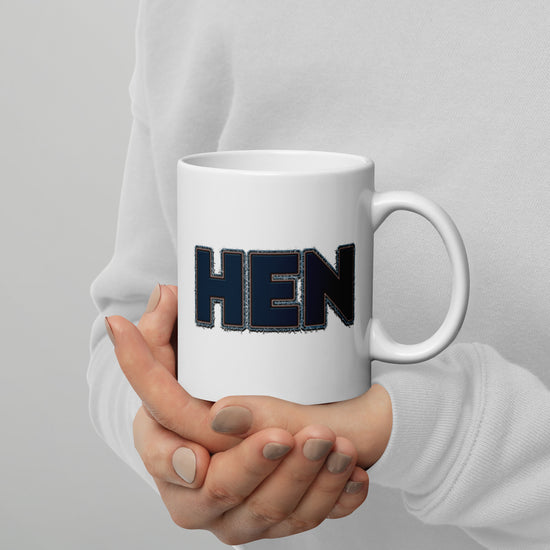 Hen Mugs - Fandom-Made