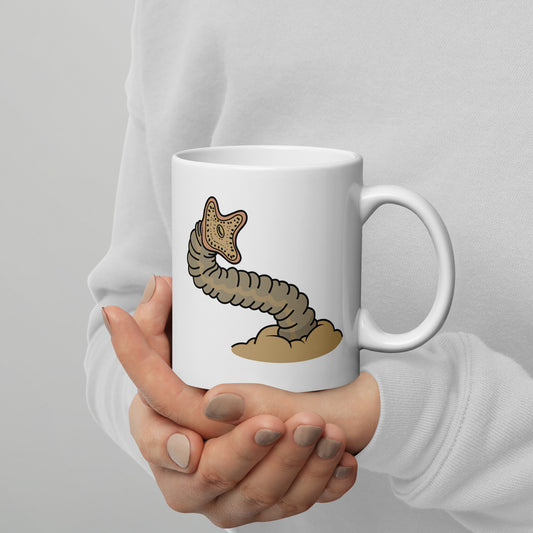 Sandworm Mugs - Fandom-Made