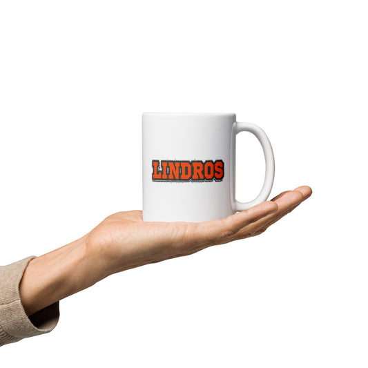 Eric Lindros Mugs - Fandom-Made