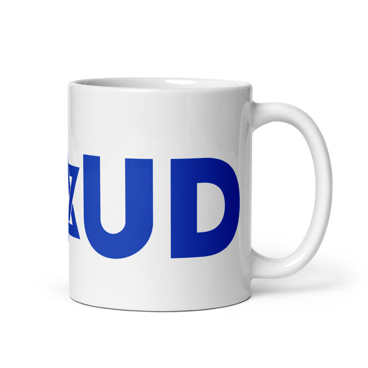 Proud To Be Jewish Mugs - Fandom-Made