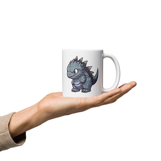 Godzilla Mugs - Fandom-Made