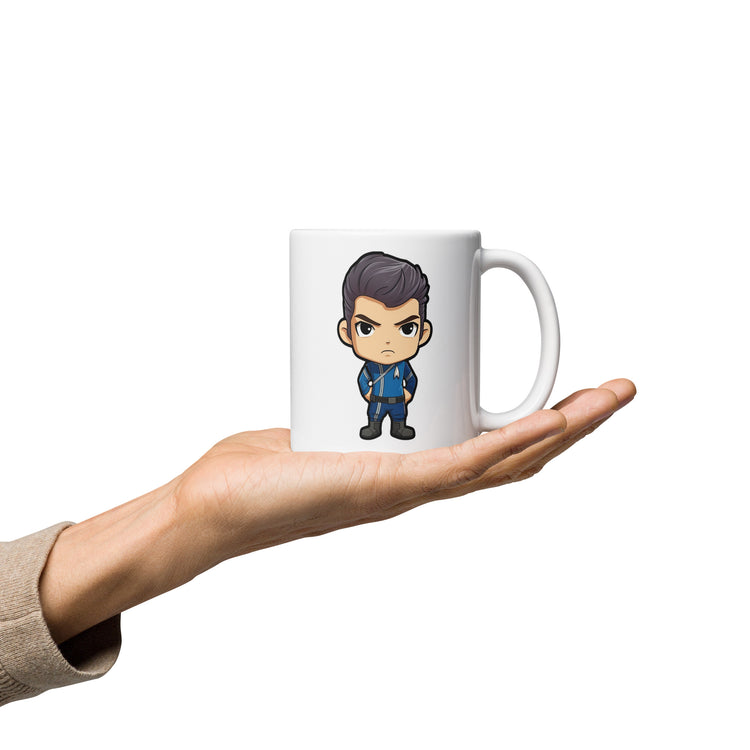 Leonard McCoy Mug