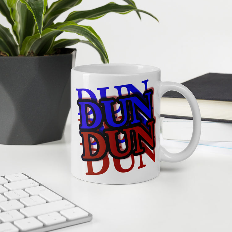 Dun Dun Mugs - Fandom-Made