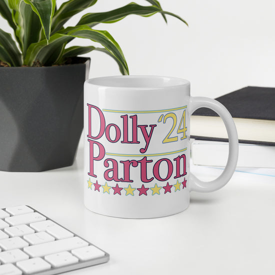 Dolly Parton '24 Mugs - Fandom-Made