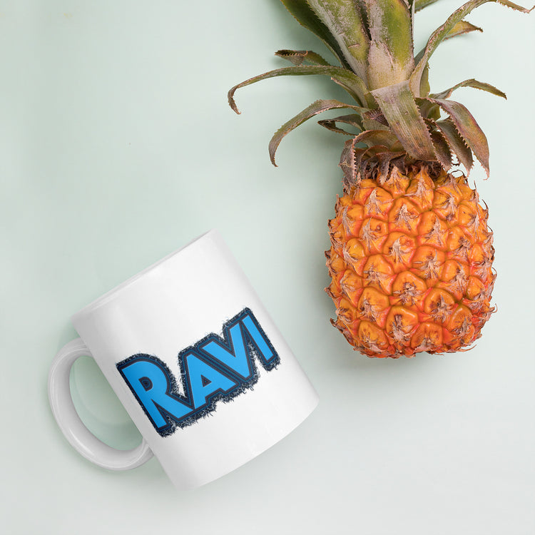 9-1-1 Ravi Panikkar Mugs - Fandom-Made