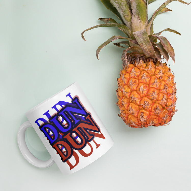 Dun Dun Mugs - Fandom-Made