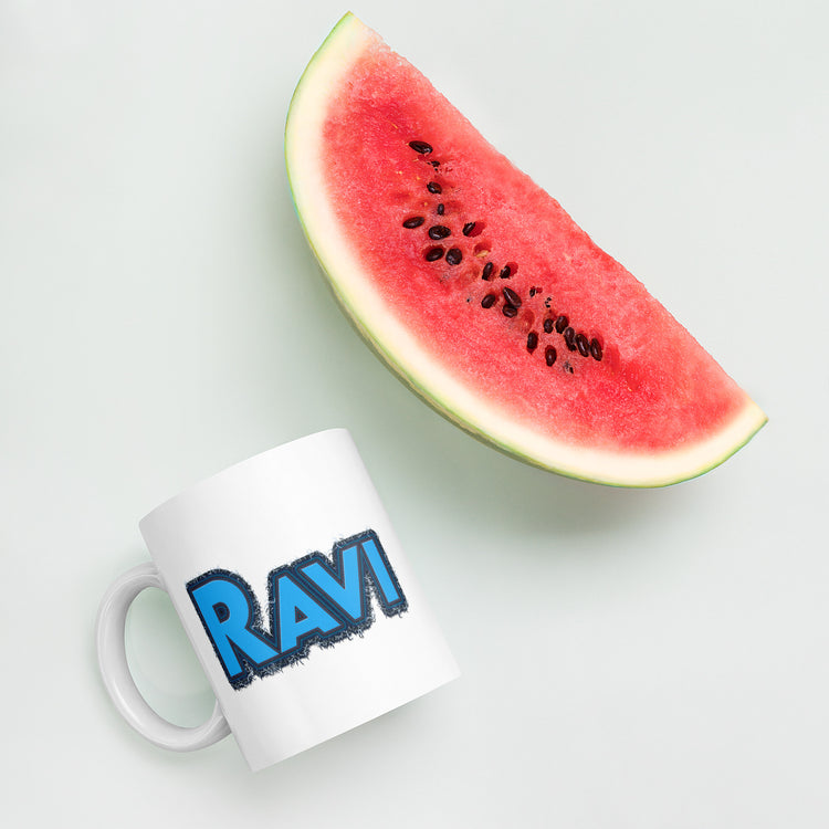 9-1-1 Ravi Panikkar Mugs - Fandom-Made