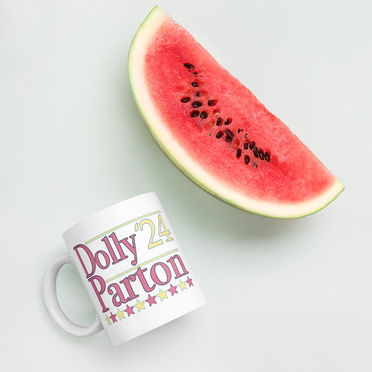 Dolly Parton '24 Mugs - Fandom-Made