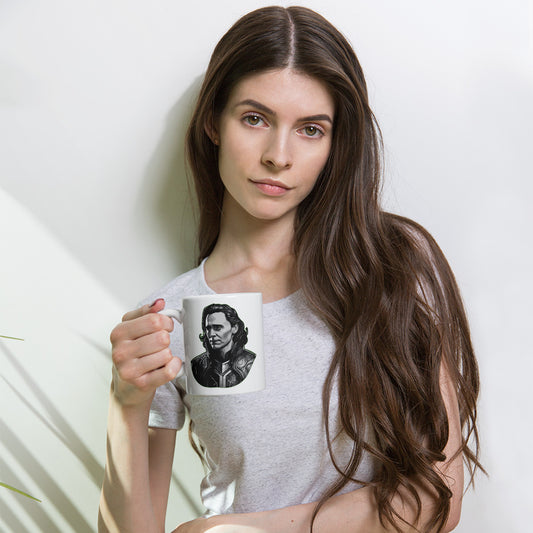 Burdened With Glorious Purpose Mugs - Fandom-Made