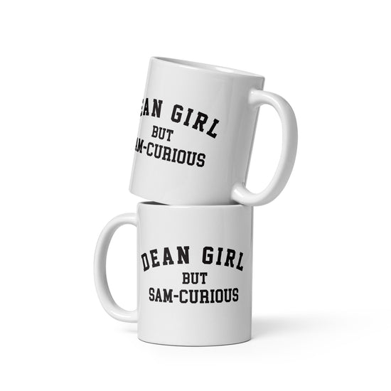 Dean Winchester Girl... Mug - Fandom-Made