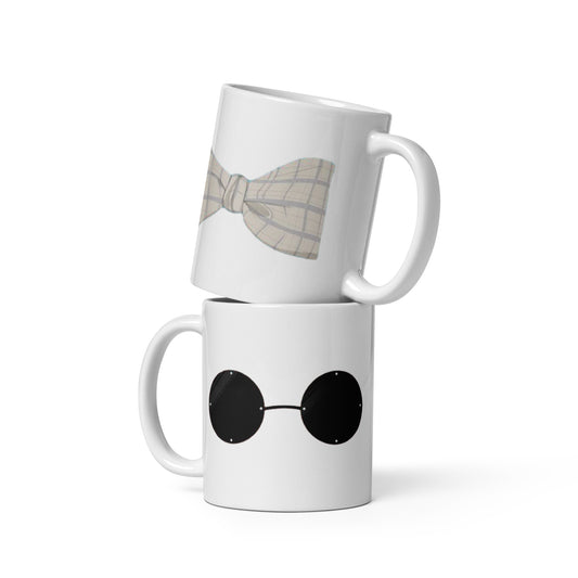 Good Omens Mug - Fandom-Made