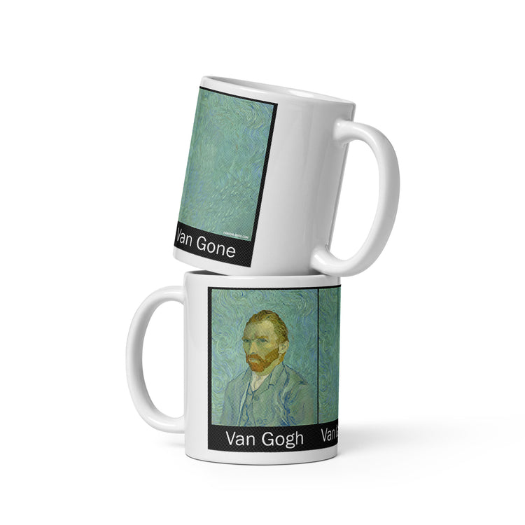 Vincent Van Goghing Mugs - Fandom-Made