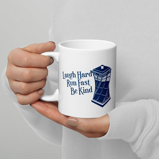 Doctor Who Mug - Fandom-Made
