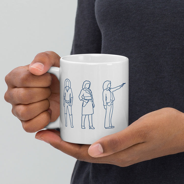 River Song Mug - Fandom-Made