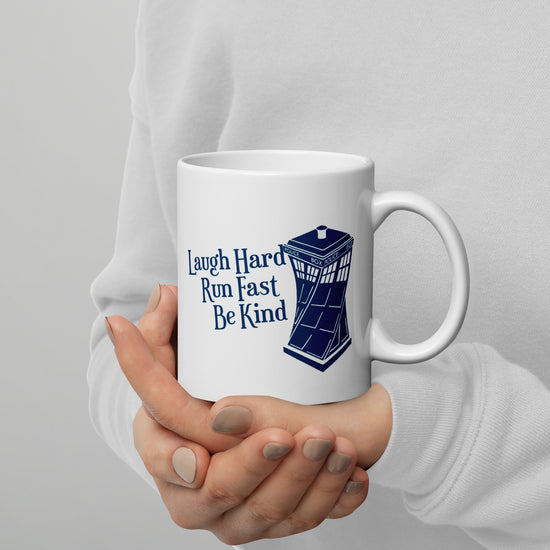 Doctor Who Mug - Fandom-Made