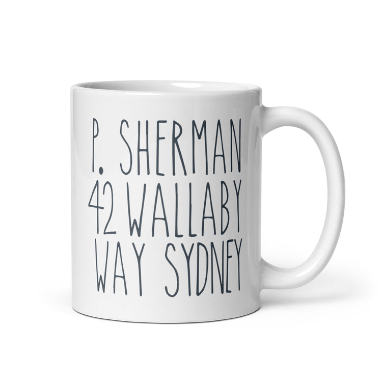 Finding Nemo Mug - Fandom-Made