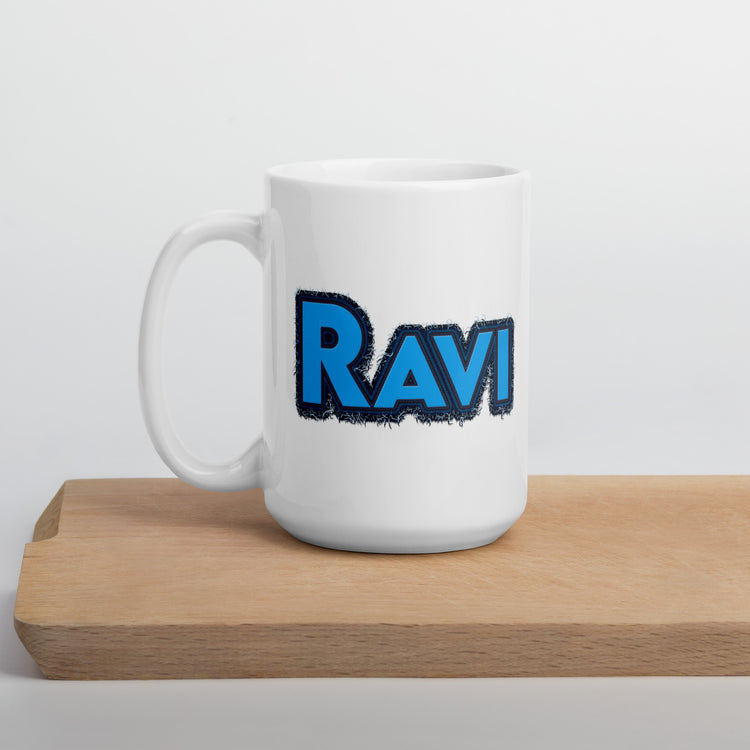 9-1-1 Ravi Panikkar Mugs - Fandom-Made