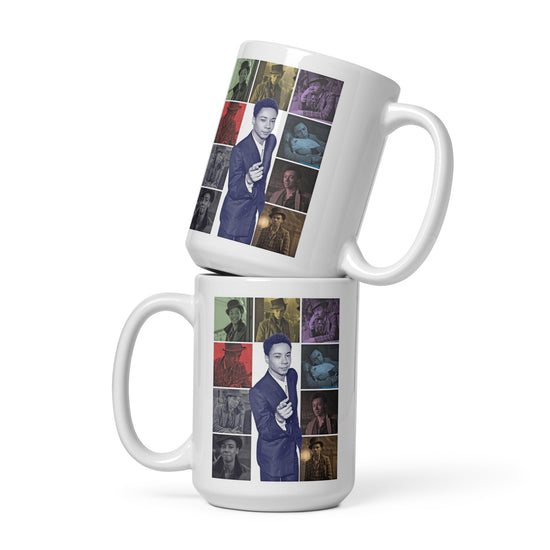 Jesper Fahey Eras Mug - Fandom-Made