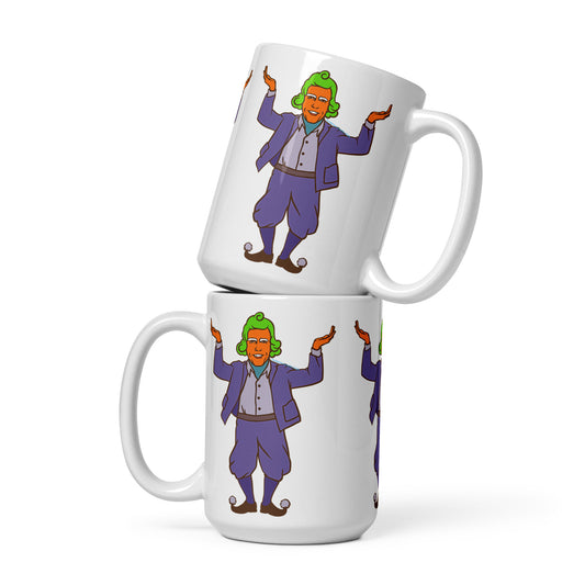 Oompa Loompa 2023 Mugs - Fandom-Made