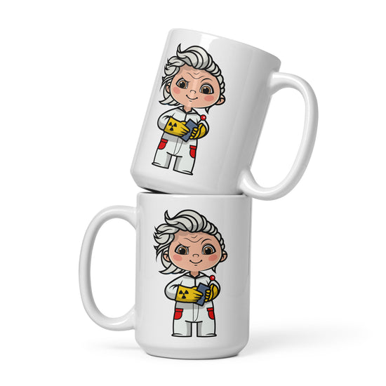 Doc Brown Mugs - Fandom-Made