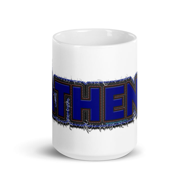 Athena Grant Nash Mugs - Fandom-Made