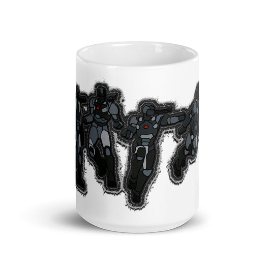 War Machine Mugs - Fandom-Made