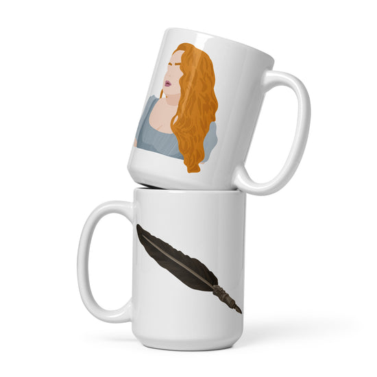 Pen Mugs - Fandom-Made