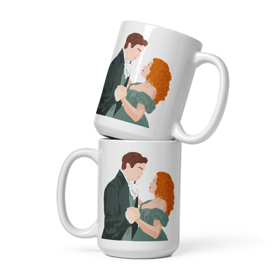 The Dance Mugs - Fandom-Made