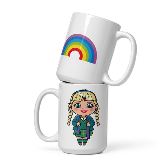 Clare Devlin Pride Mugs - Fandom-Made