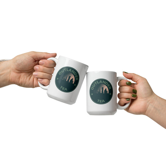 Outlander Tea Mugs - Fandom-Made