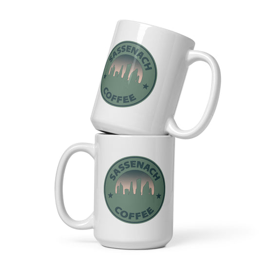 Sassenach Coffee Mugs - Fandom-Made