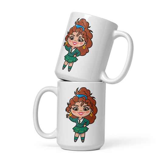 Michelle Mallon Mugs - Fandom-Made