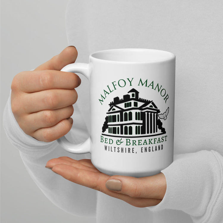 Malfoy Manor Mug - Fandom-Made