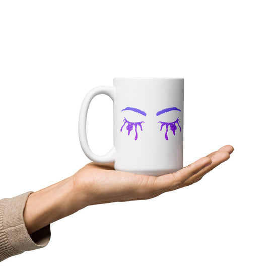 Rue's Tears Mug - Fandom-Made