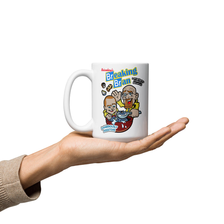 Breaking Bran Mugs - Fandom-Made