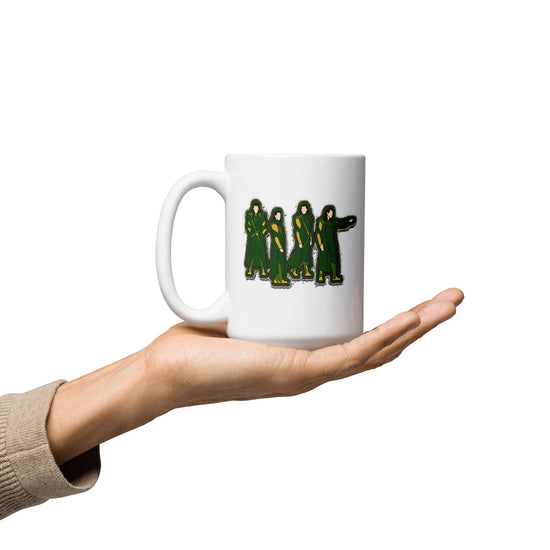 You've Been Loki'd Mugs - Fandom-Made