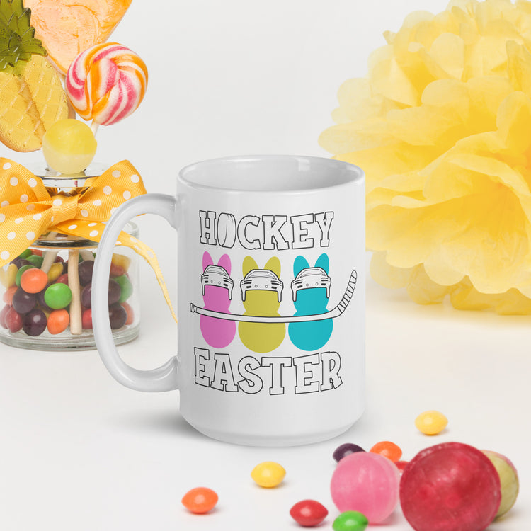 Hockey Easter Mugs - Fandom-Made