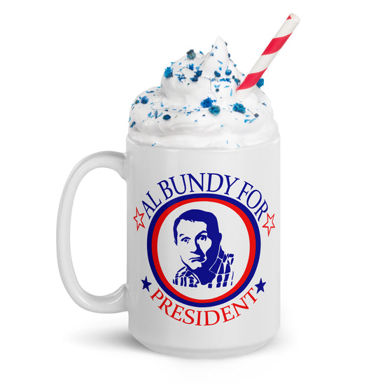 Al Bundy For President Mugs - Fandom-Made