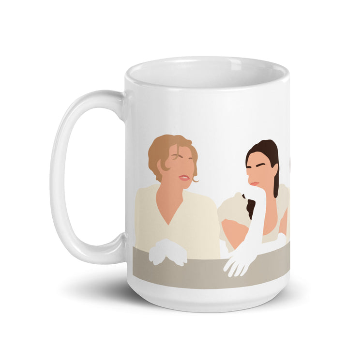 Bennet Sisters Mugs - Fandom-Made