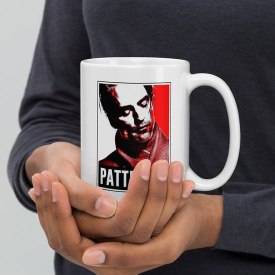 Pattinson Mug - Fandom-Made