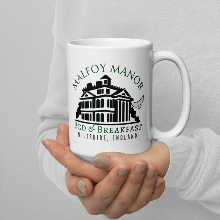 Malfoy Manor Mug - Fandom-Made