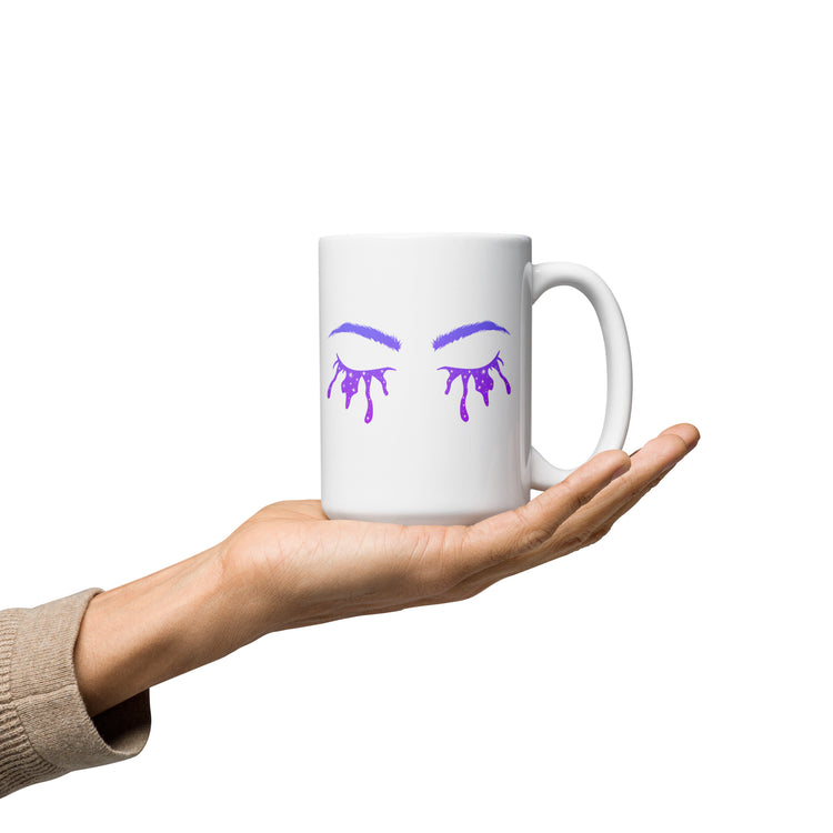 Rue's Tears Mug - Fandom-Made