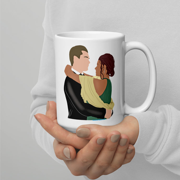 Enzo & Bonnie Mug