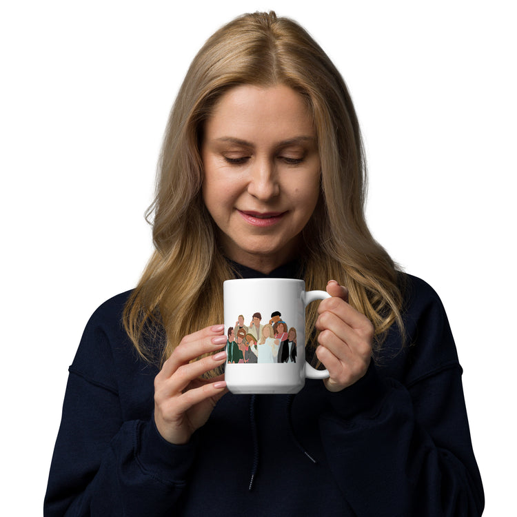 Clueless Group Mugs - Fandom-Made