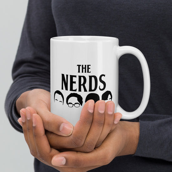 The Nerds Mugs - Fandom-Made