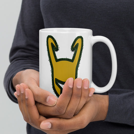 Loki Helmet Mugs - Fandom-Made
