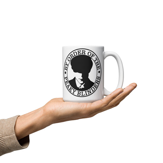 Peaky Blinders Mugs - Fandom-Made